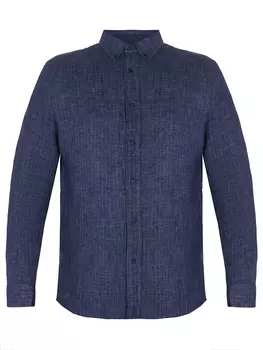 Рубашка Leisure Fit льняная