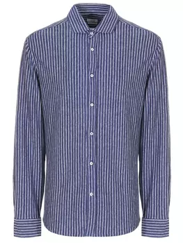 Рубашка Leisure Fit льняная