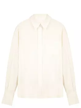 Рубашка Milk изо льна Y.SO