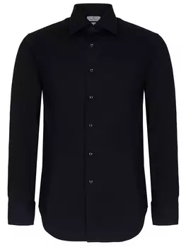 Рубашка Modern Fit хлопковая