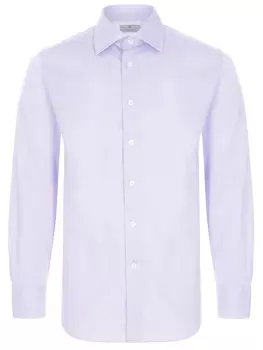 Рубашка Modern Fit хлопковая