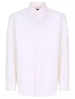 Рубашка modern fit хлопковая