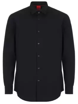 Рубашка Modern Fit хлопковая