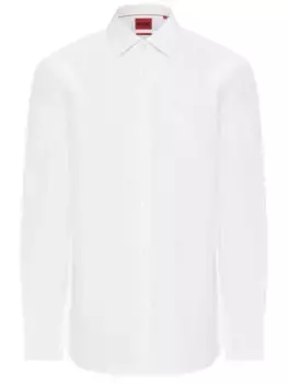 Рубашка Modern Fit хлопковая