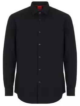 Рубашка Modern Fit хлопковая HUGO