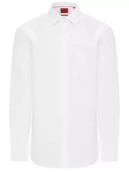 Рубашка Modern Fit хлопковая HUGO