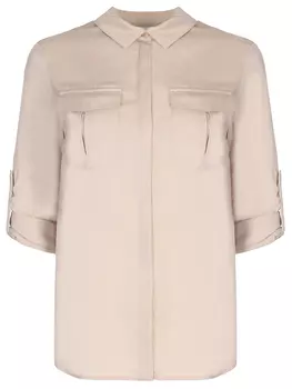 Рубашка однотонная ALEXANDER TEREKHOV