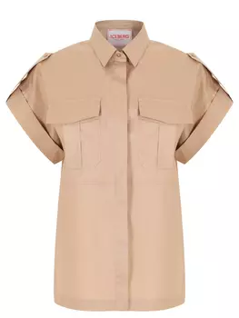 Рубашка однотонная ICEBERG