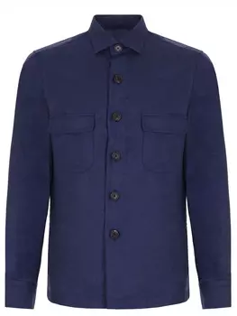 Рубашка однотонная JOHNNY MANGLANI