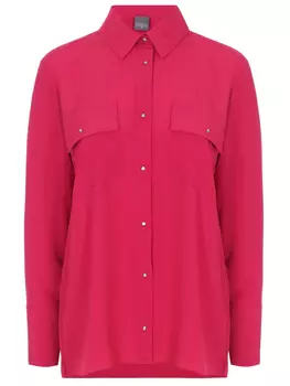 Рубашка однотонная LORENA ANTONIAZZI