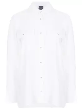 Рубашка однотонная LORENA ANTONIAZZI