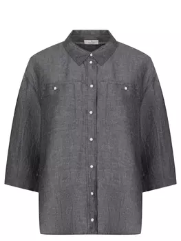 Рубашка однотонная PANICALE