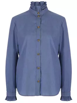 Рубашка однотонная PHILOSOPHY