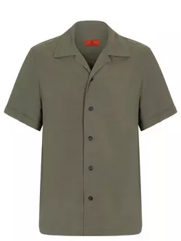 Рубашка однотонная STRAND