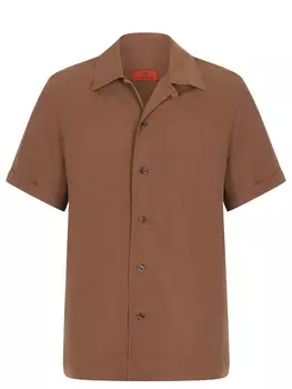 Рубашка однотонная STRAND