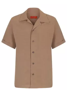 Рубашка однотонная STRAND