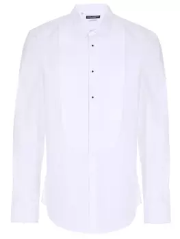 Рубашка под смокинг Slim Fit