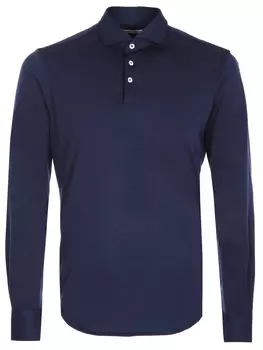 Рубашка-поло из шерсти