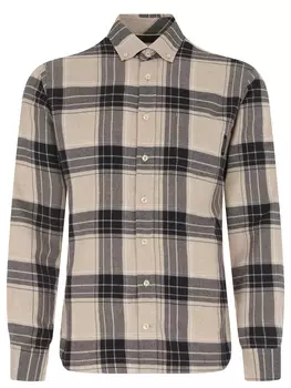 Рубашка Prime Fit хлопковая в клетку