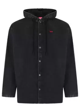 Рубашка Regular Fit джинсовая