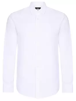 Рубашка Regular Fit хлопковая