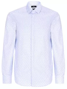 Рубашка Regular Fit хлопковая