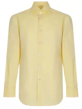 Рубашка Regular Fit хлопковая