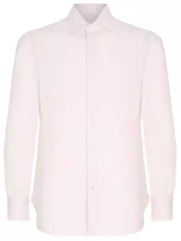 Рубашка Regular Fit хлопковая