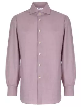 Рубашка Regular Fit хлопковая