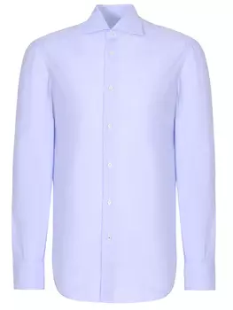 Рубашка Regular Fit хлопковая