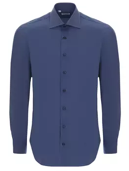 Рубашка Regular Fit хлопковая