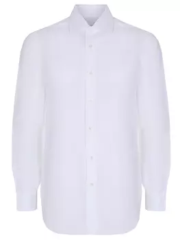 Рубашка Regular Fit хлопковая