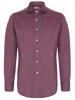 Рубашка Regular Fit хлопковая