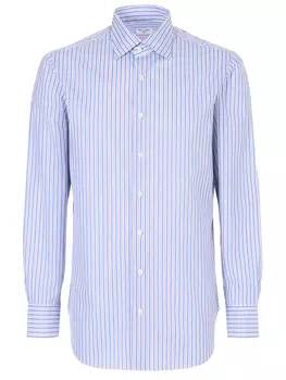 Рубашка Regular Fit хлопковая