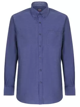 Рубашка Regular Fit хлопковая