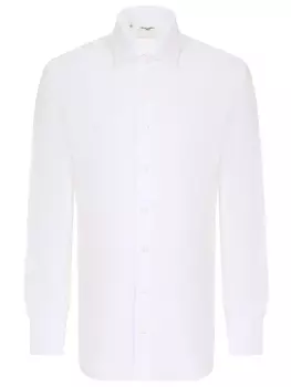 Рубашка Regular Fit хлопковая