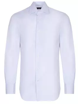 Рубашка Regular Fit хлопковая