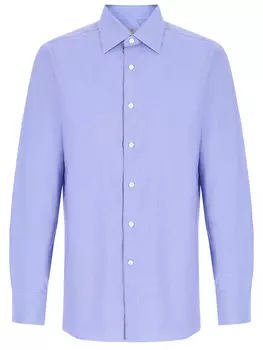 Рубашка Regular Fit хлопковая