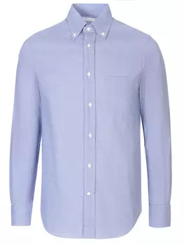 Рубашка Regular Fit хлопковая