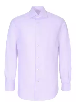 Рубашка Regular Fit хлопковая