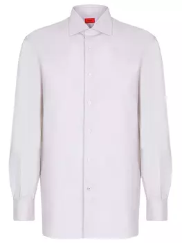 Рубашка Regular Fit хлопковая