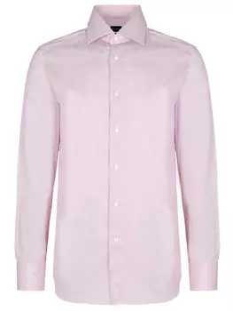 Рубашка Regular Fit хлопковая