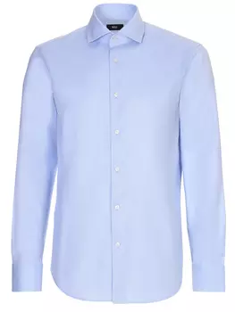 Рубашка Regular Fit хлопковая