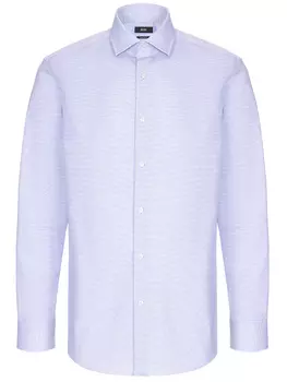 Рубашка Regular Fit хлопковая