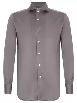 Рубашка Regular Fit хлопковая