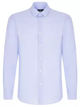 Рубашка Regular Fit хлопковая