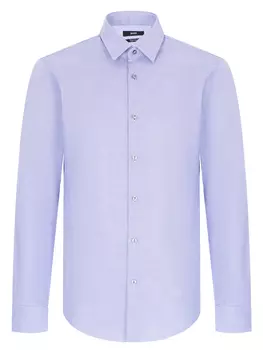 Рубашка Regular Fit хлопковая