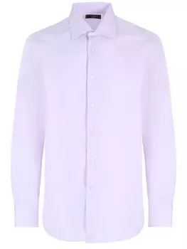 Рубашка Regular Fit хлопковая