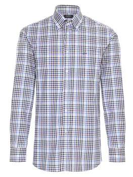 Рубашка Regular Fit хлопковая