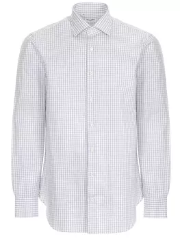 Рубашка Regular Fit хлопковая